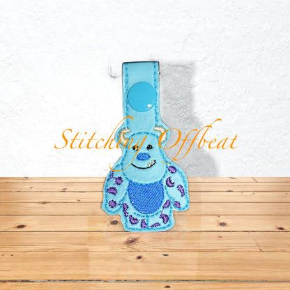 Dizzey Character Keychains