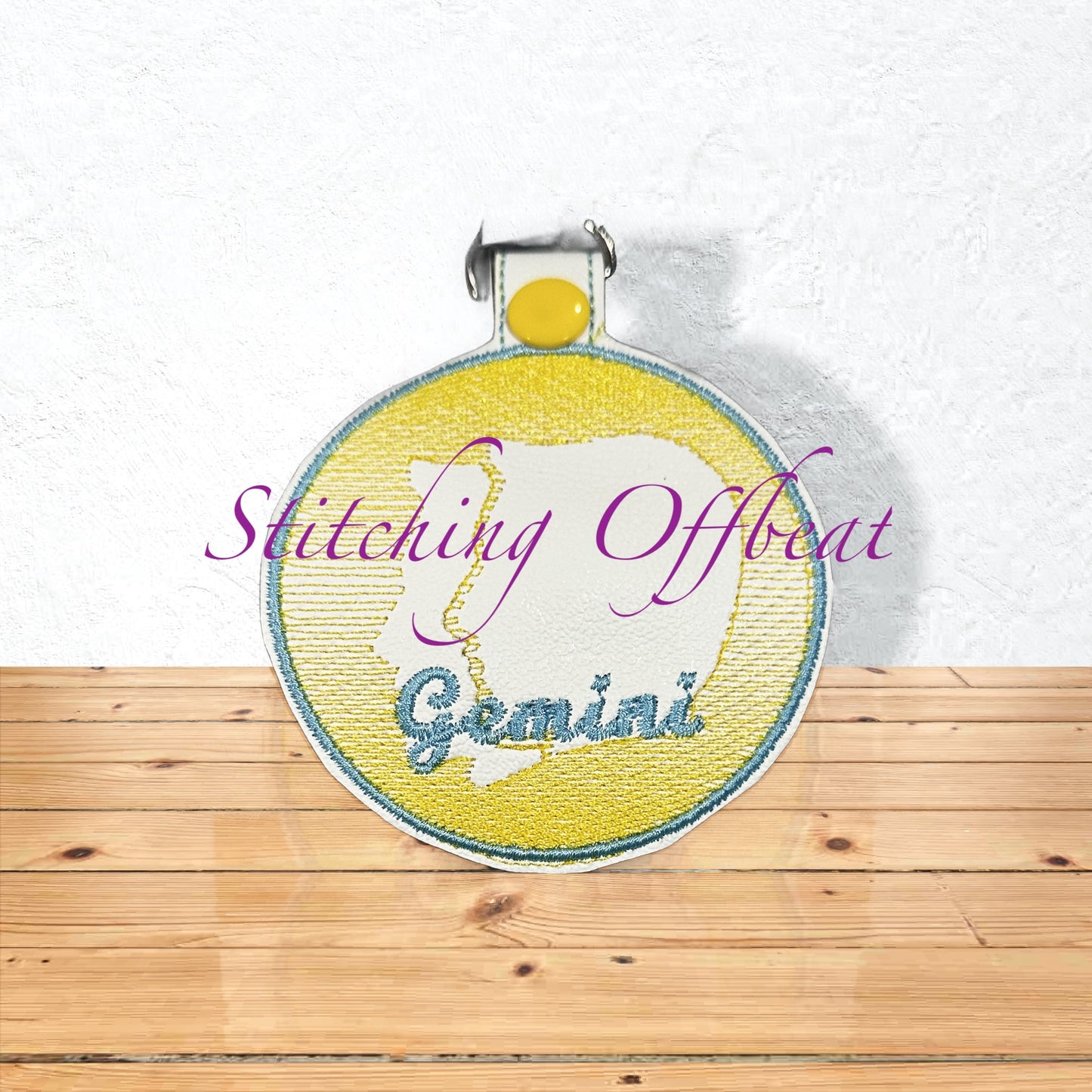 Zodiac Keychains