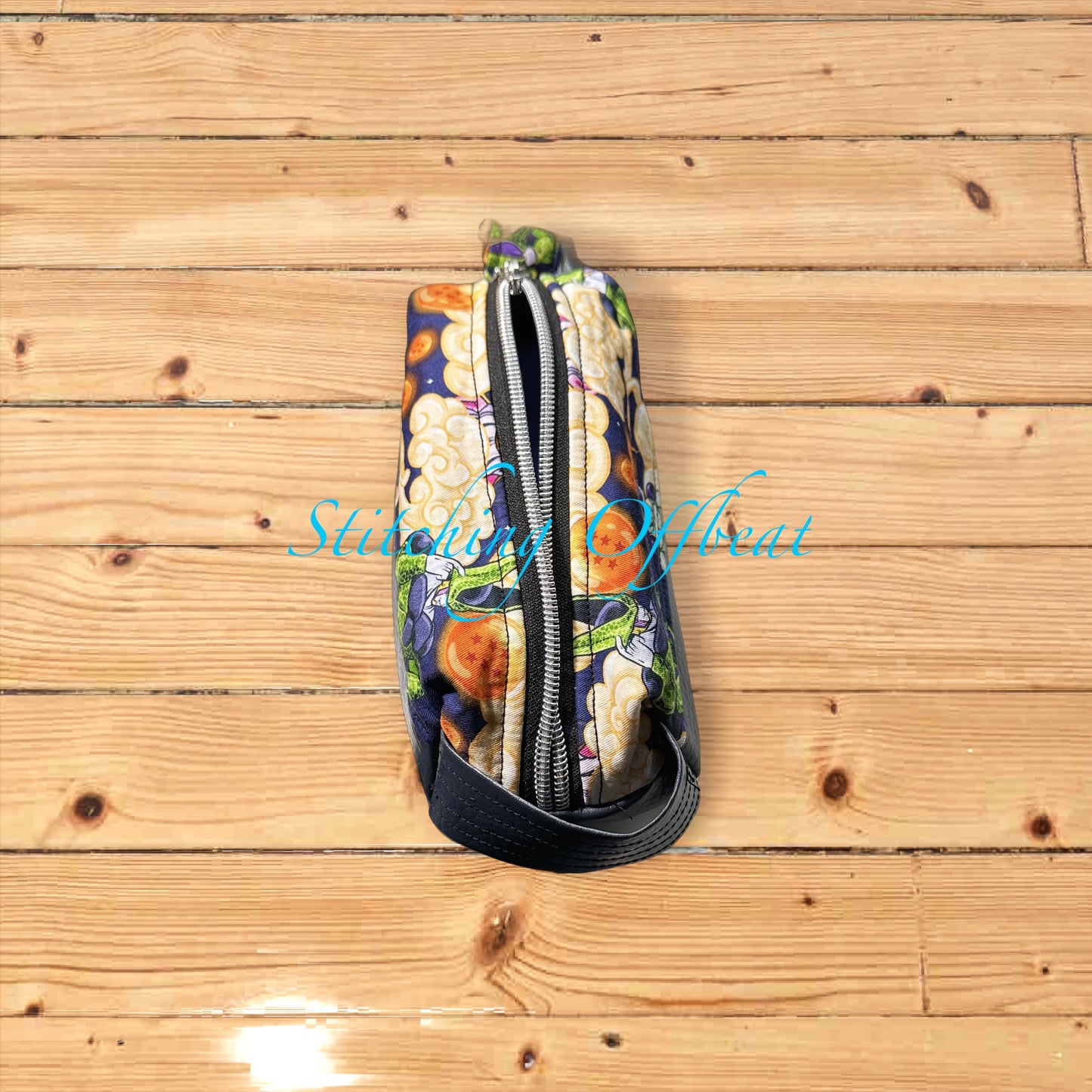 Boxy bag