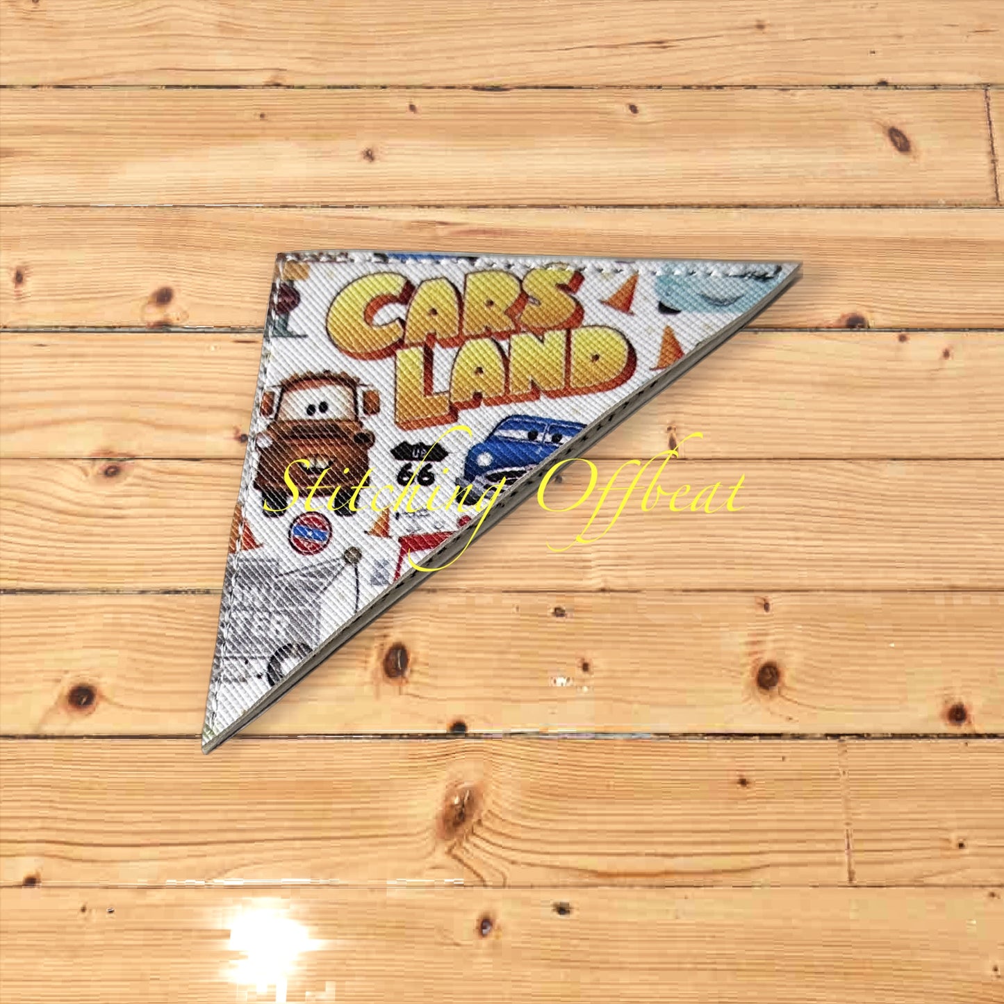Corner Bookmarks