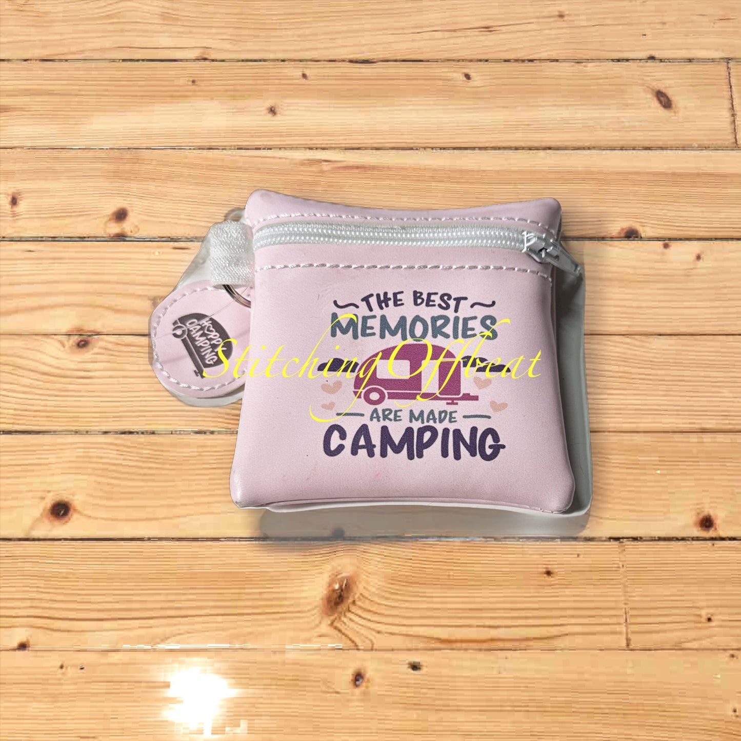 Printed Coin Pouches
