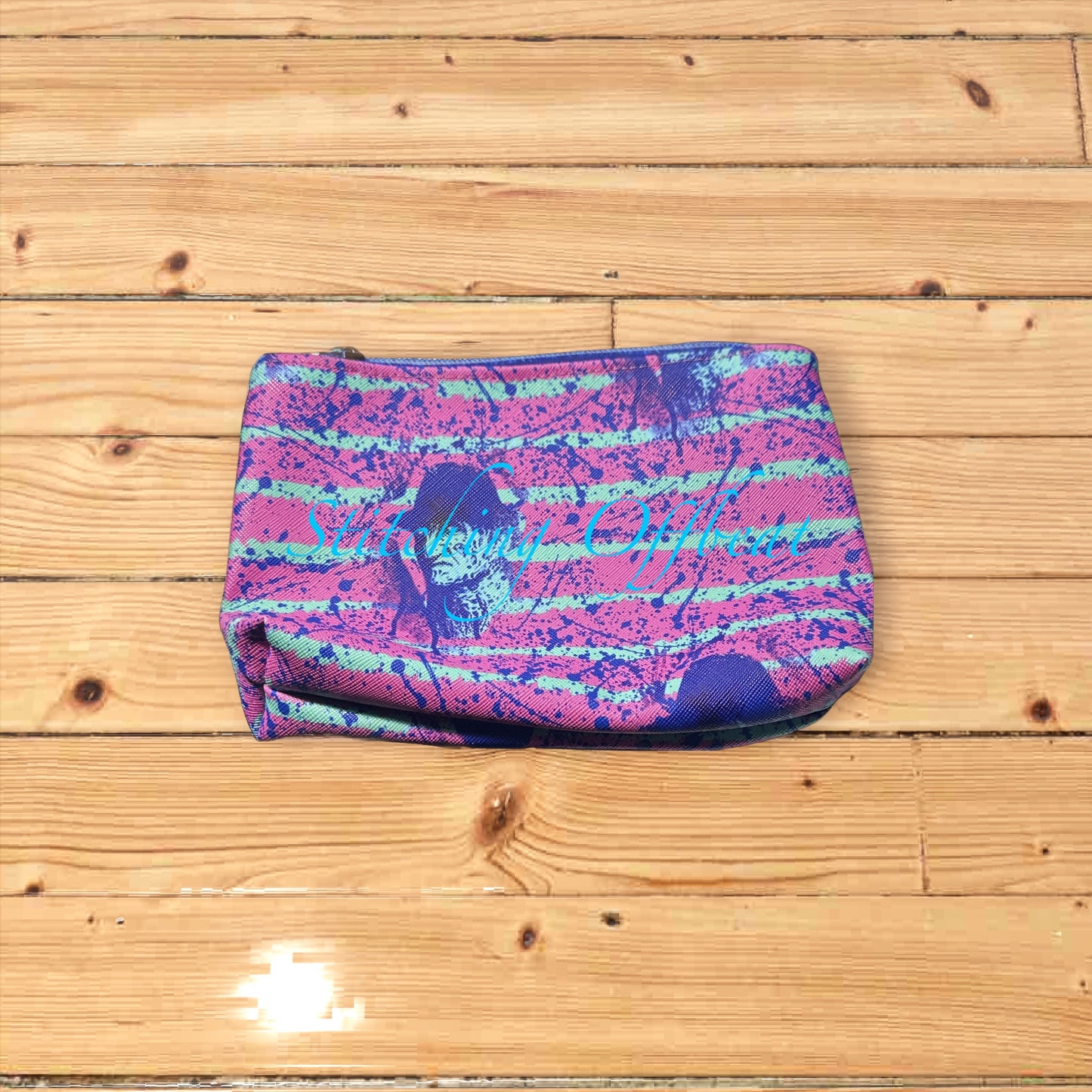 Midnight Kiss Pouch