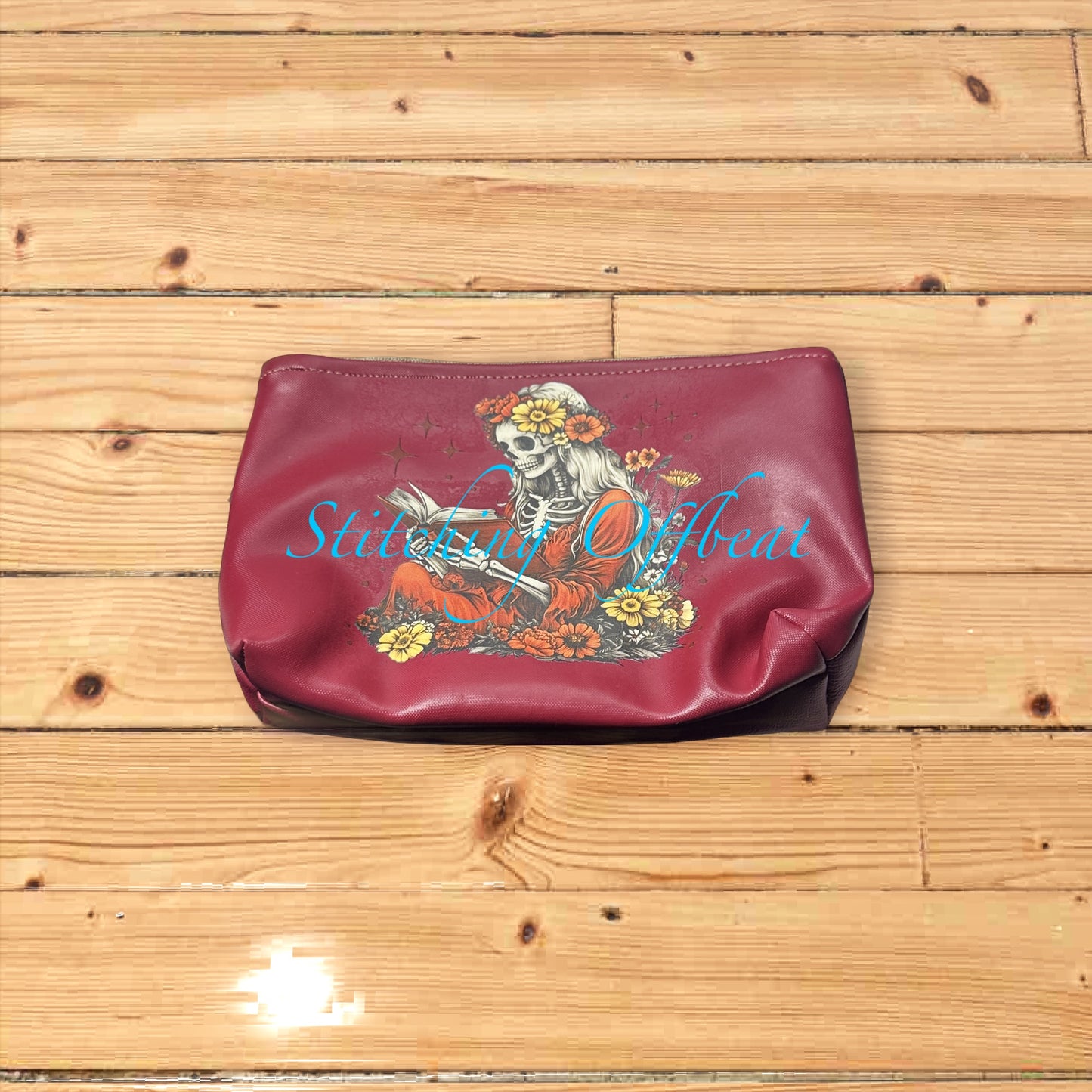 Midnight Kiss Pouch