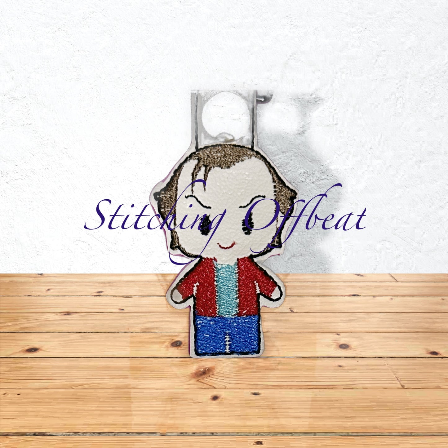 Mini Horror Keychains