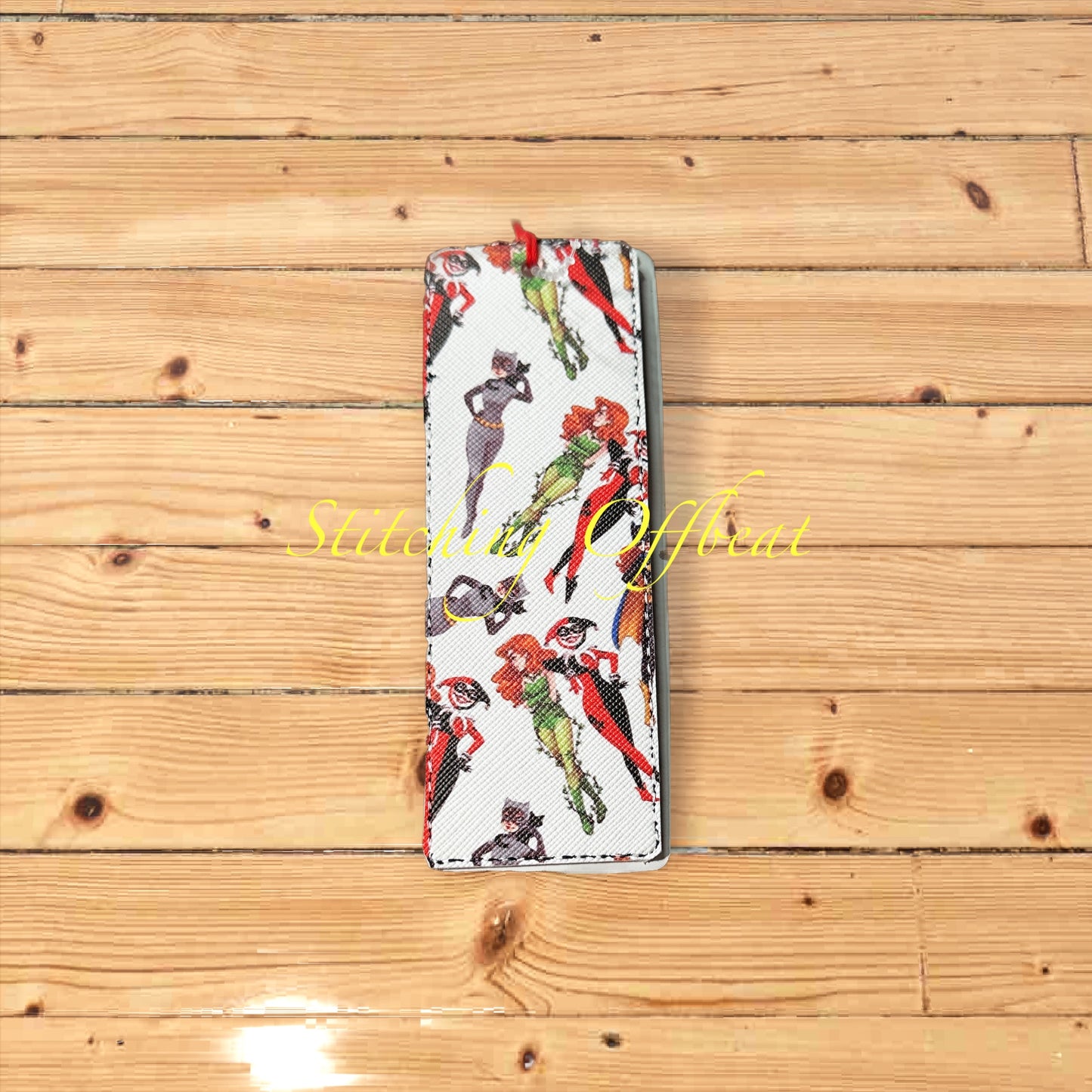 Rectangular Bookmarks