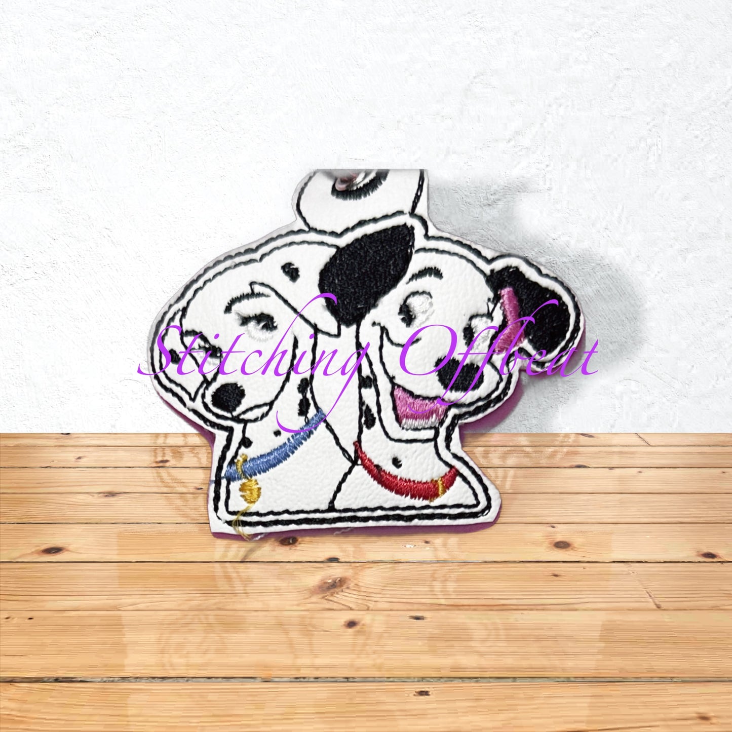 Dizzey Character Keychains