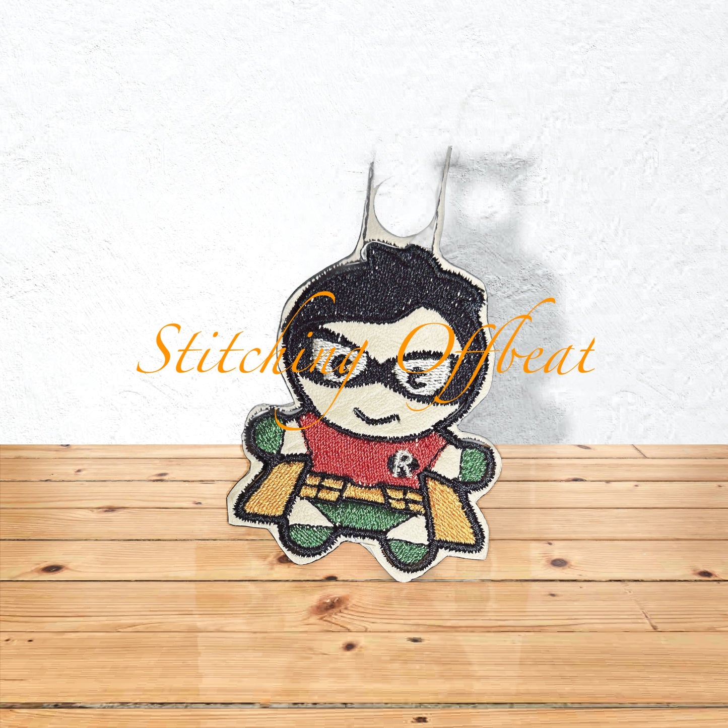 DC Character Keychains