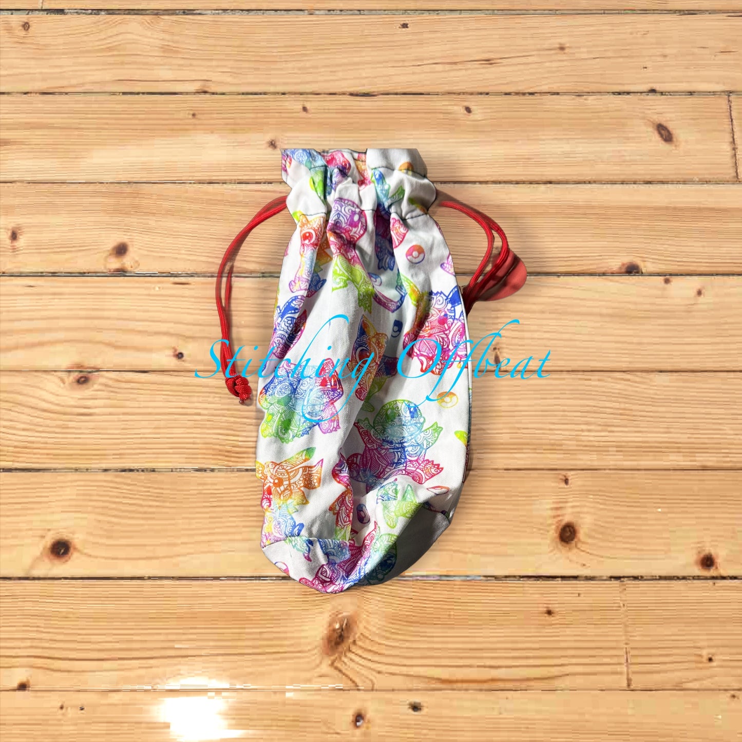 Drawstring Trinket bag