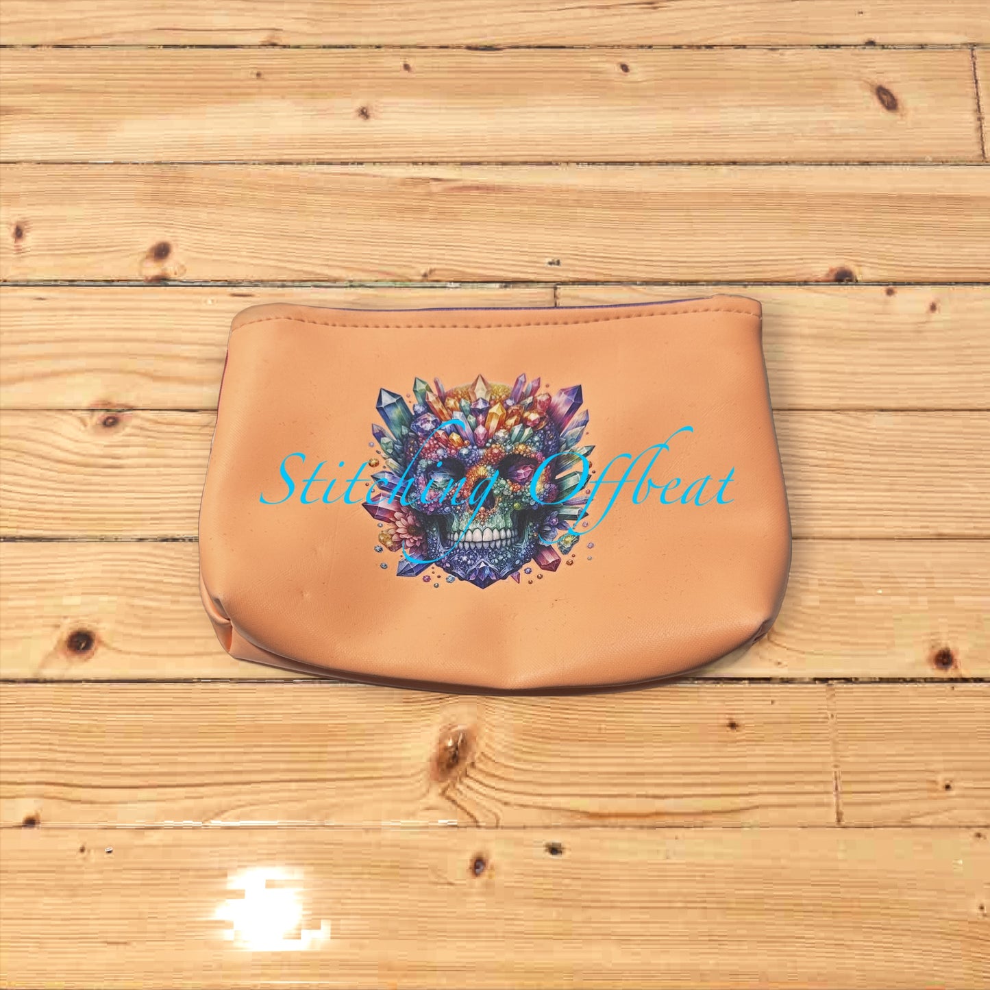 Midnight Kiss Pouch