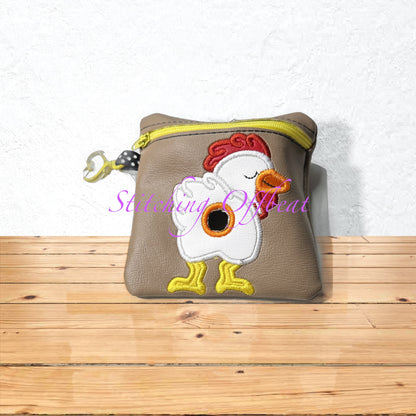 Disposable Waste Bag Pouch