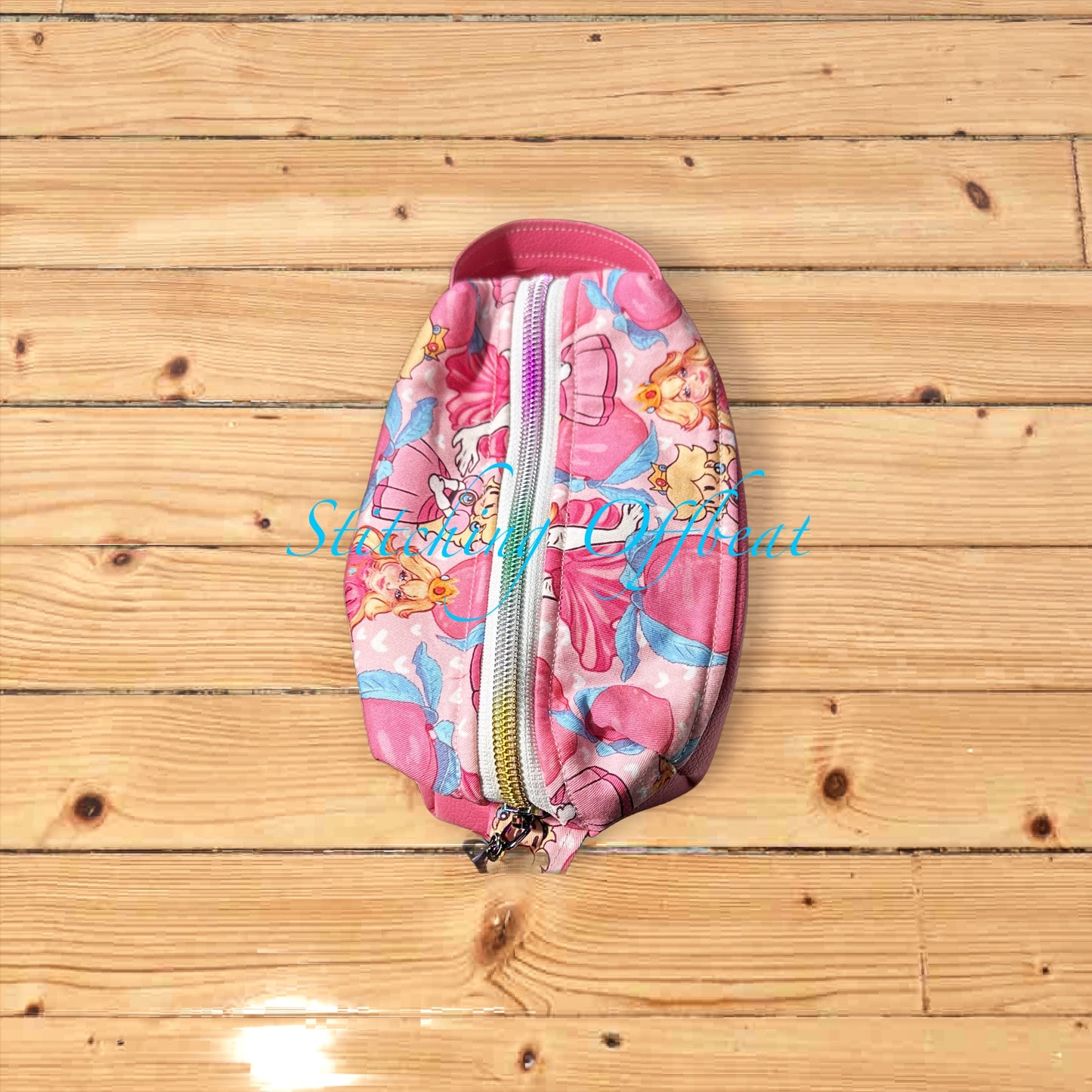 Boxy bag