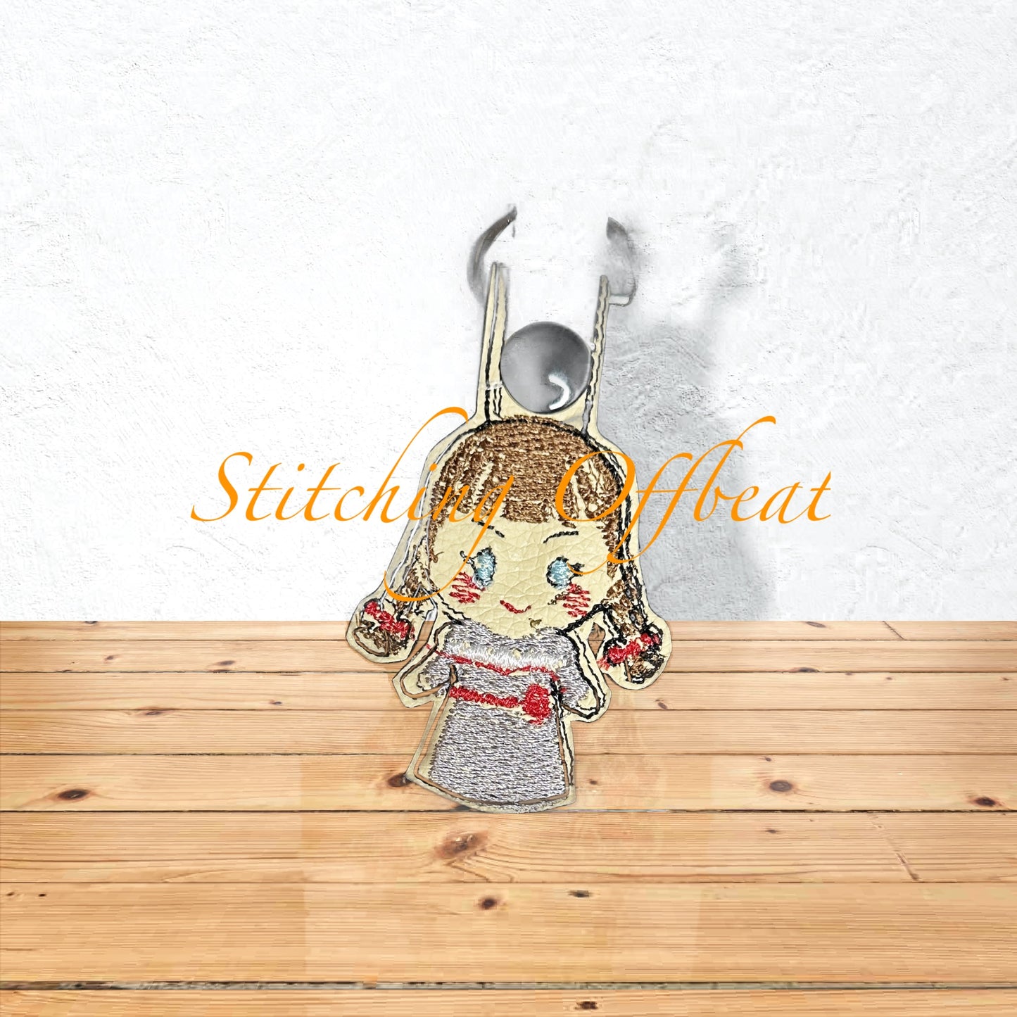 Mini Horror Keychains