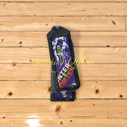 Applique Fabric Bookmarks