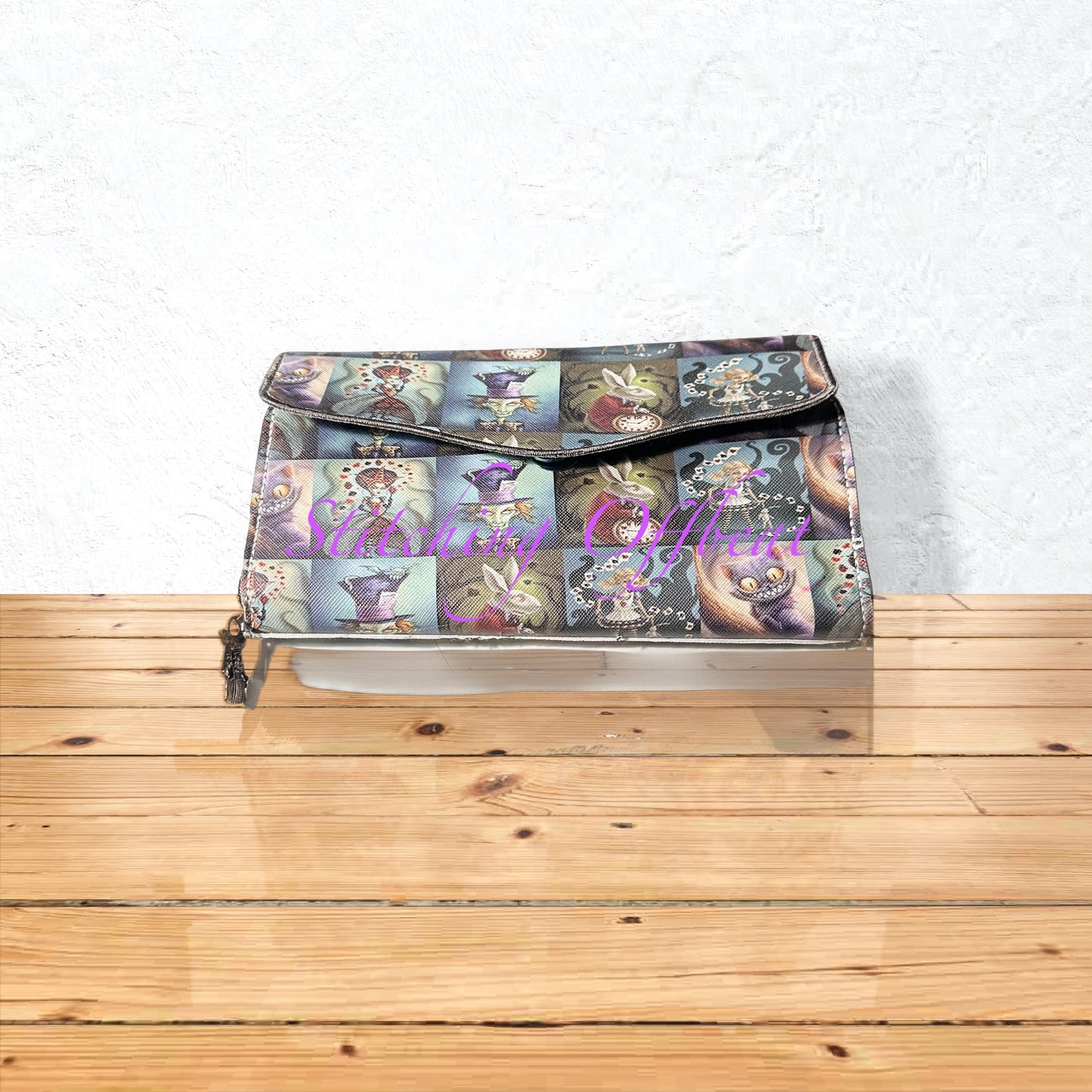 Tri-Fold Wallet