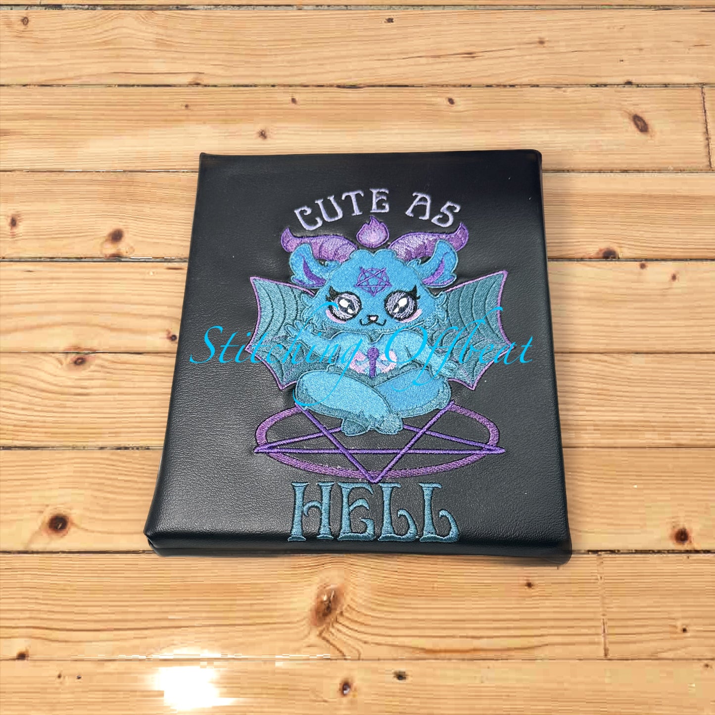 Hanging Embroidery Designs