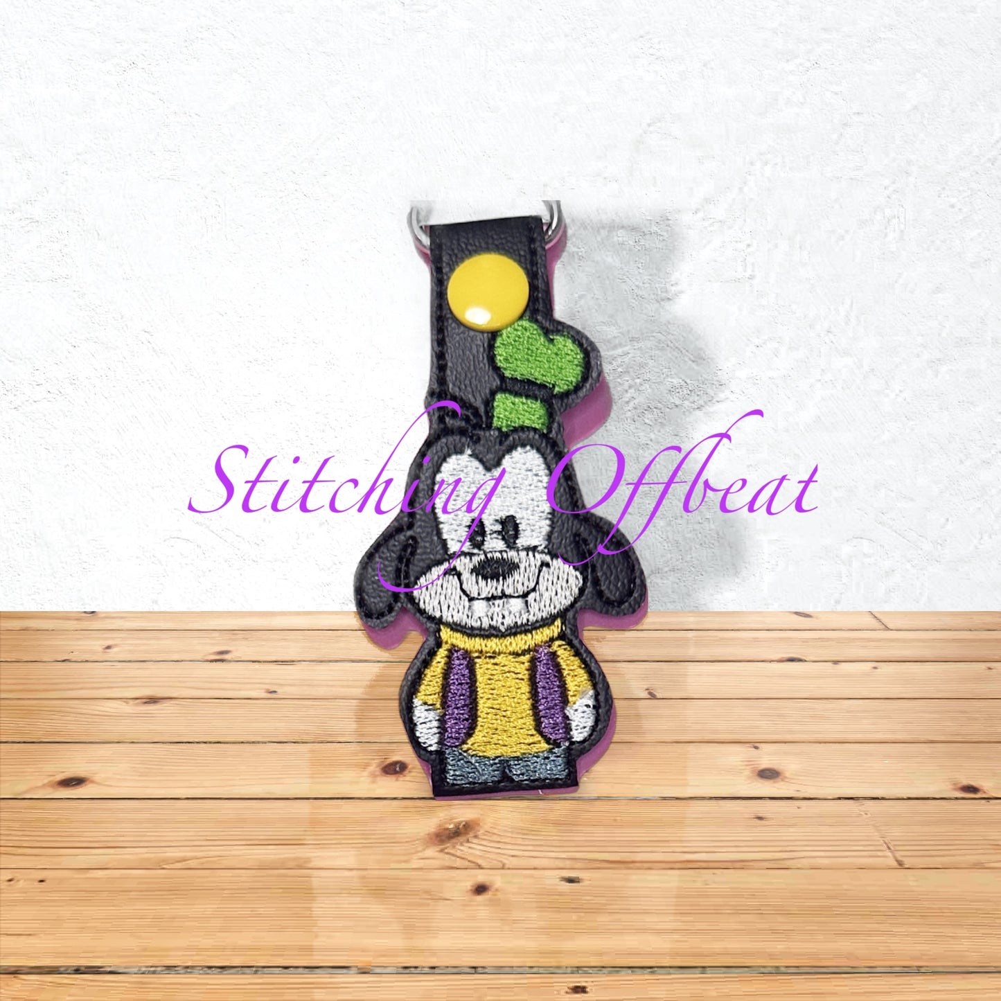M. Mouse and Friends Keychains