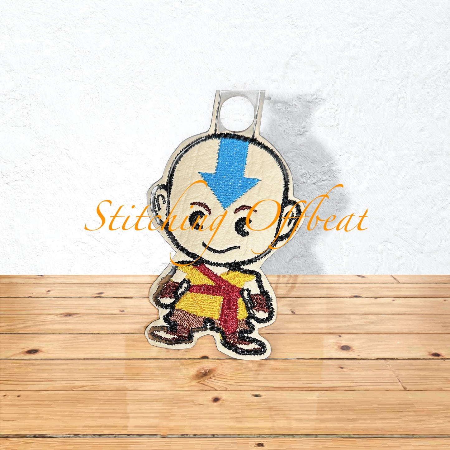 Avatar Keychains
