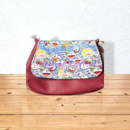 Lilac Crossbody
