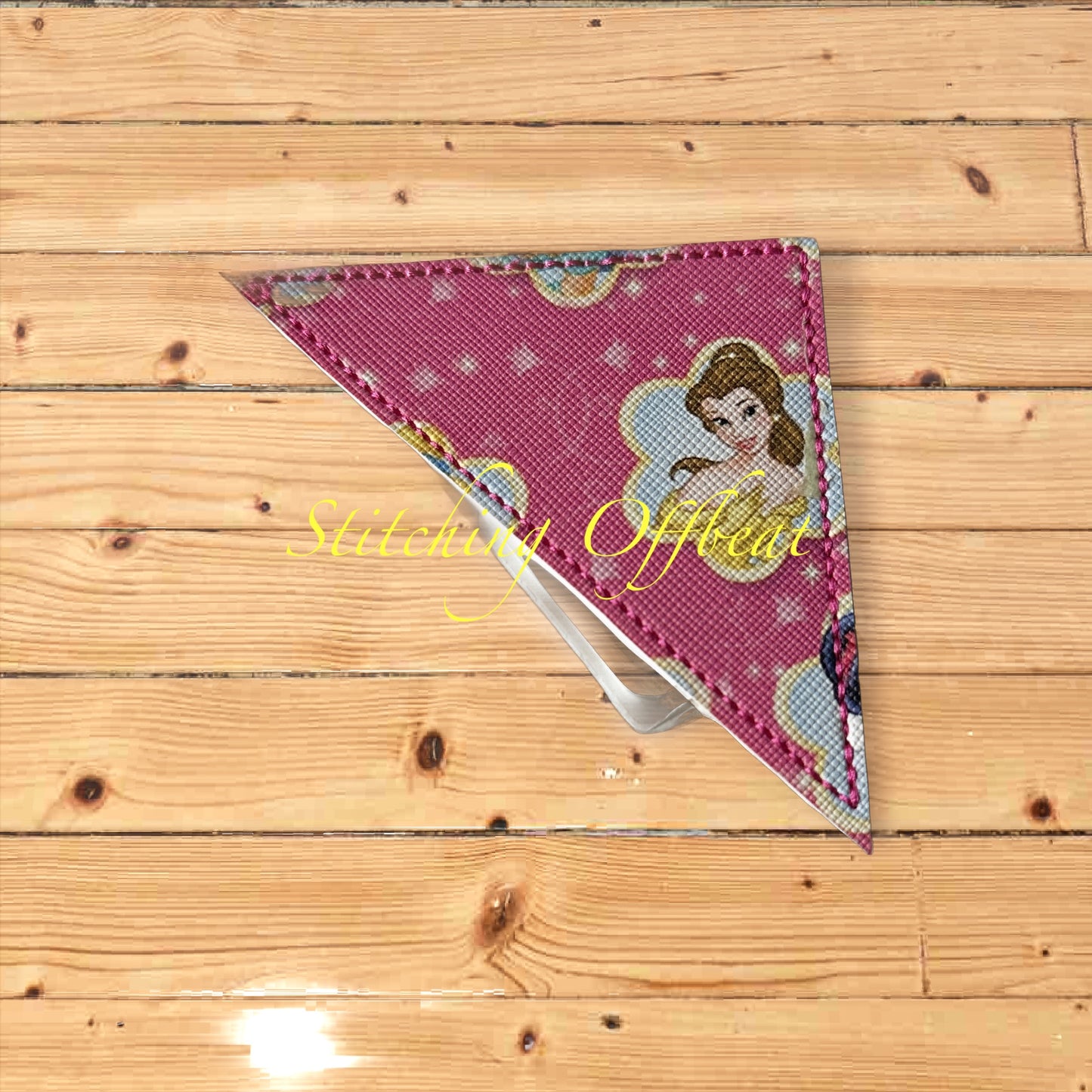 Corner Bookmarks