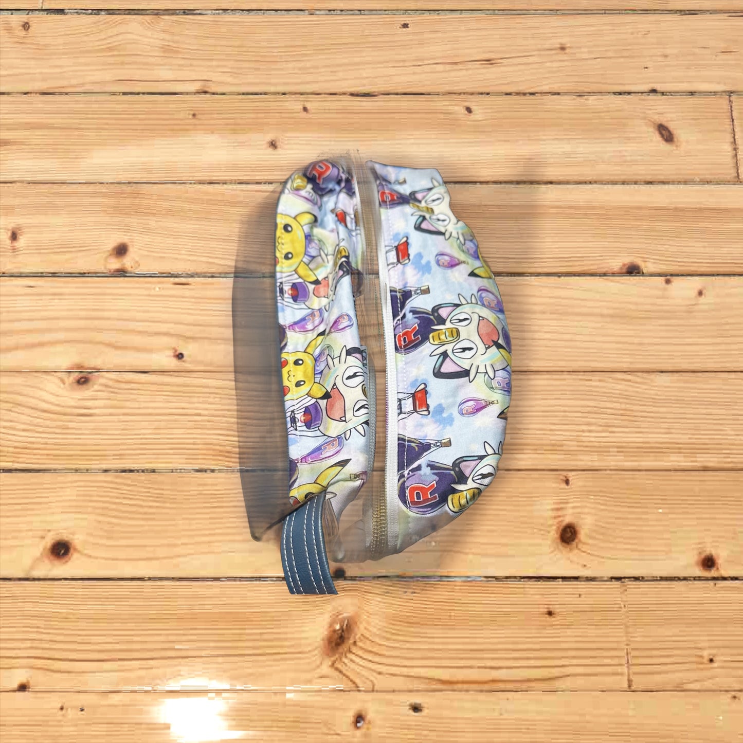 Boxy bag