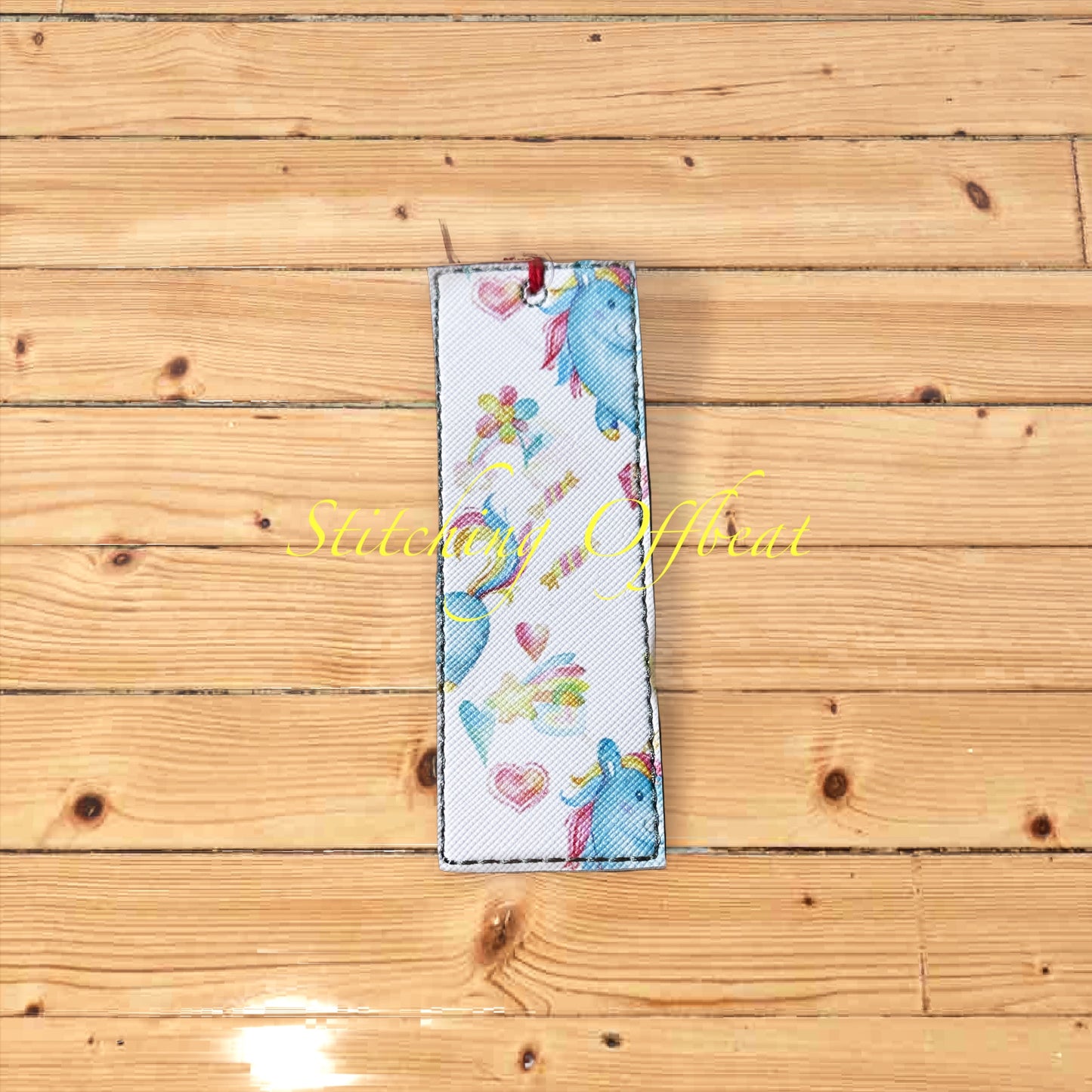 Rectangular Bookmarks