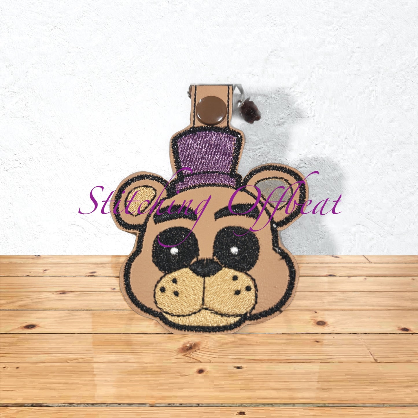 FNAF's Keychains