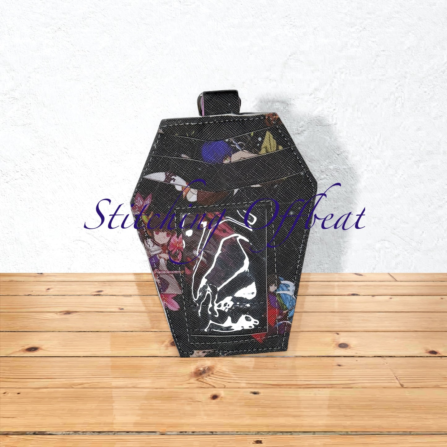 Morella Lanyard Wallet
