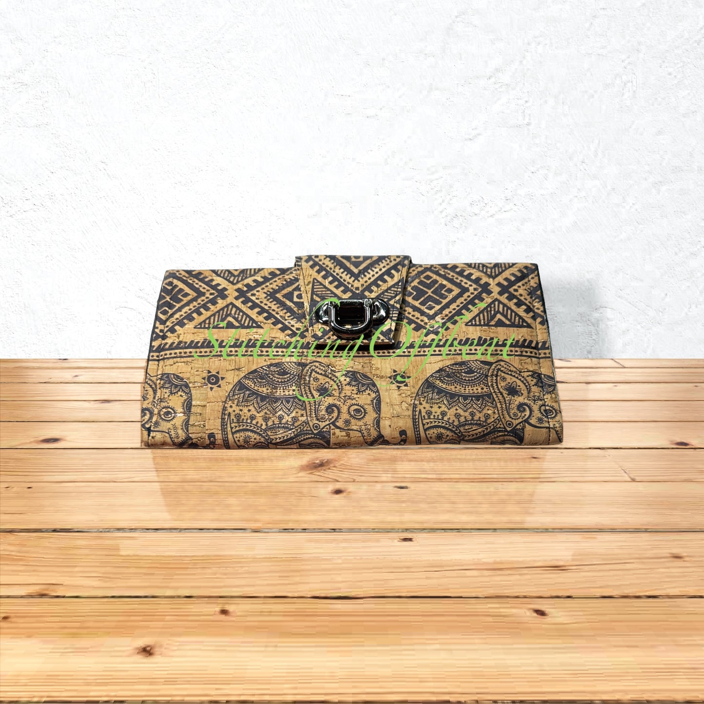 Tri-Fold Wallet