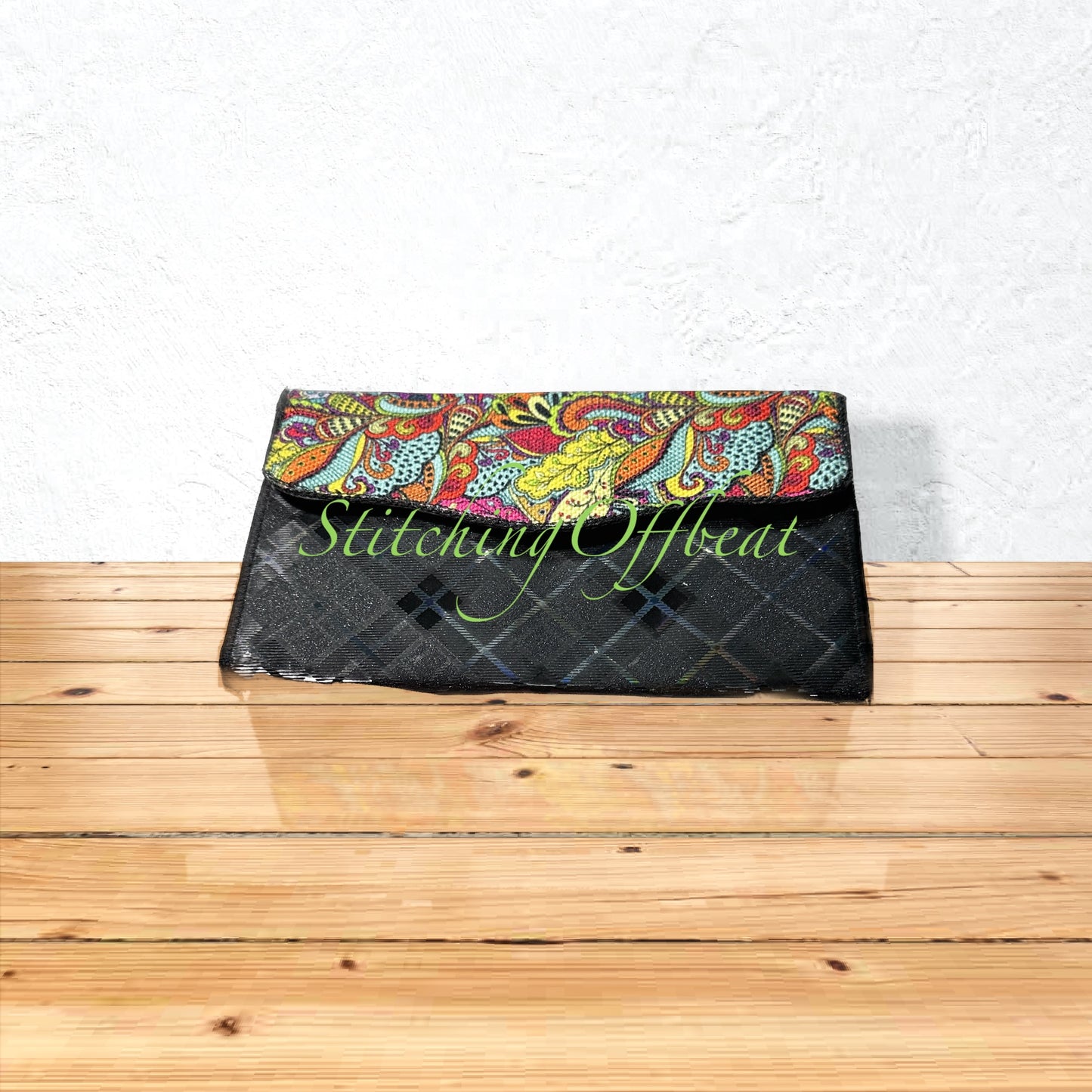 Tri-Fold Wallet