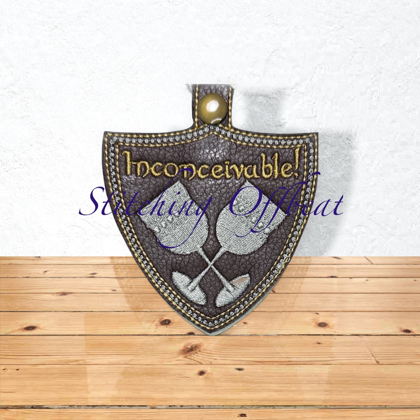 Princess Bride keychains