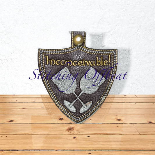 Princess Bride keychains
