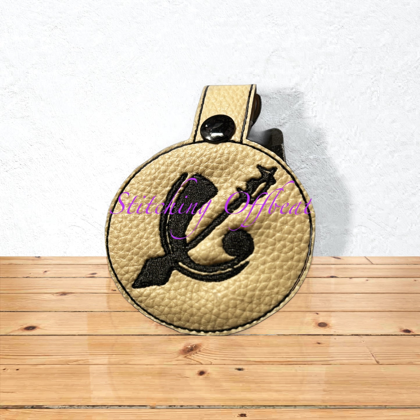 Anime Fairytale Guild Keychain