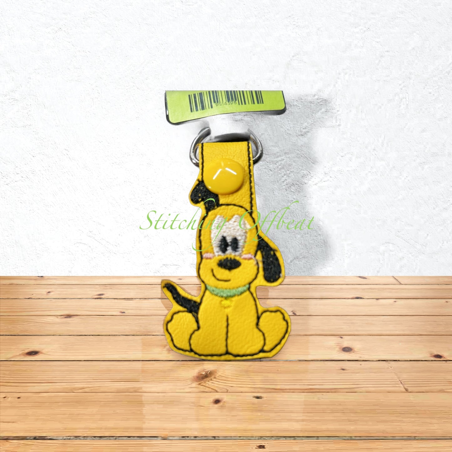 M. Mouse and Friends Keychains