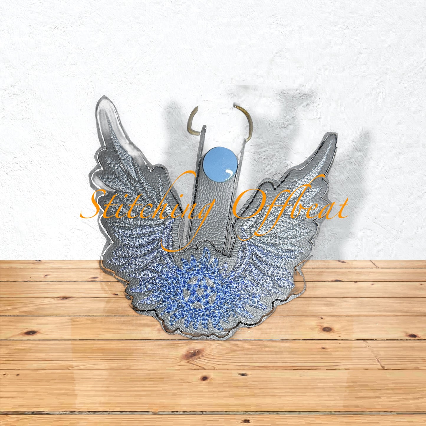 Supernatural Keychains