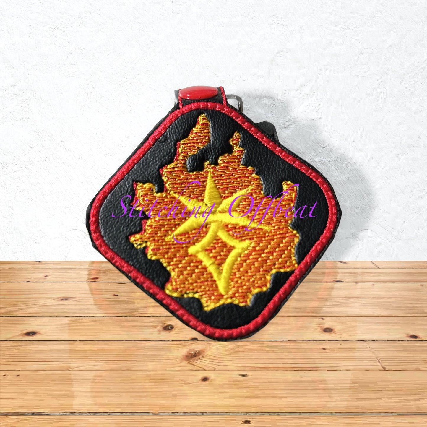Final Fantasy Keychains