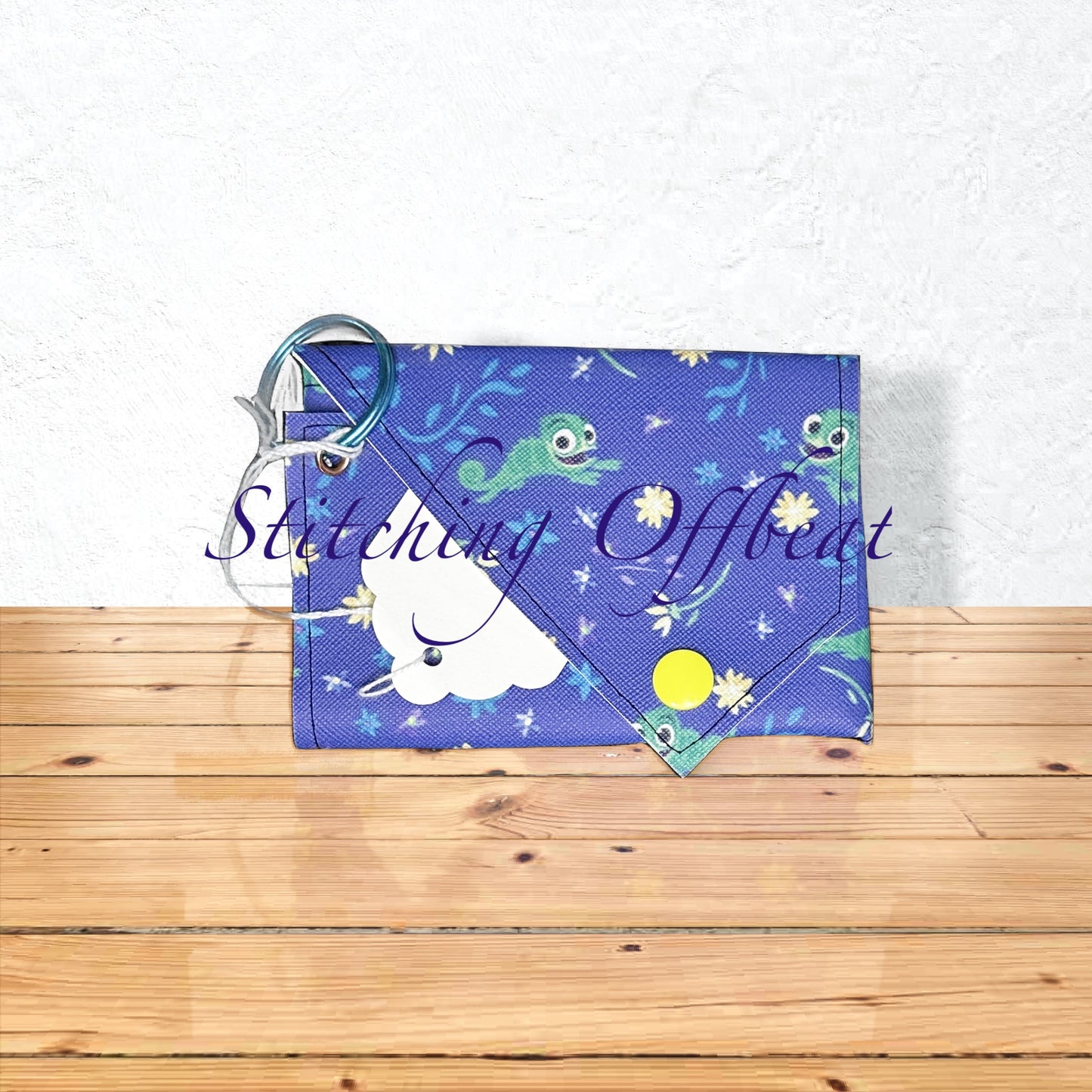 FoldOver Wallet