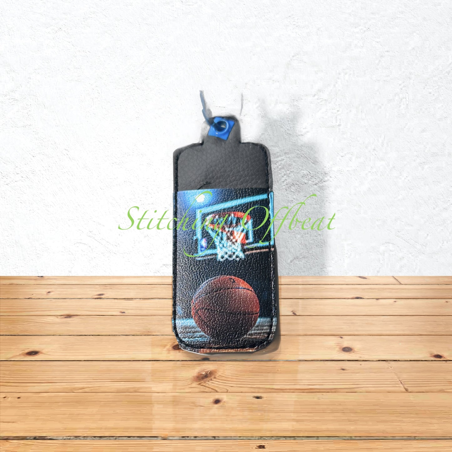 Panel Chapstick holders