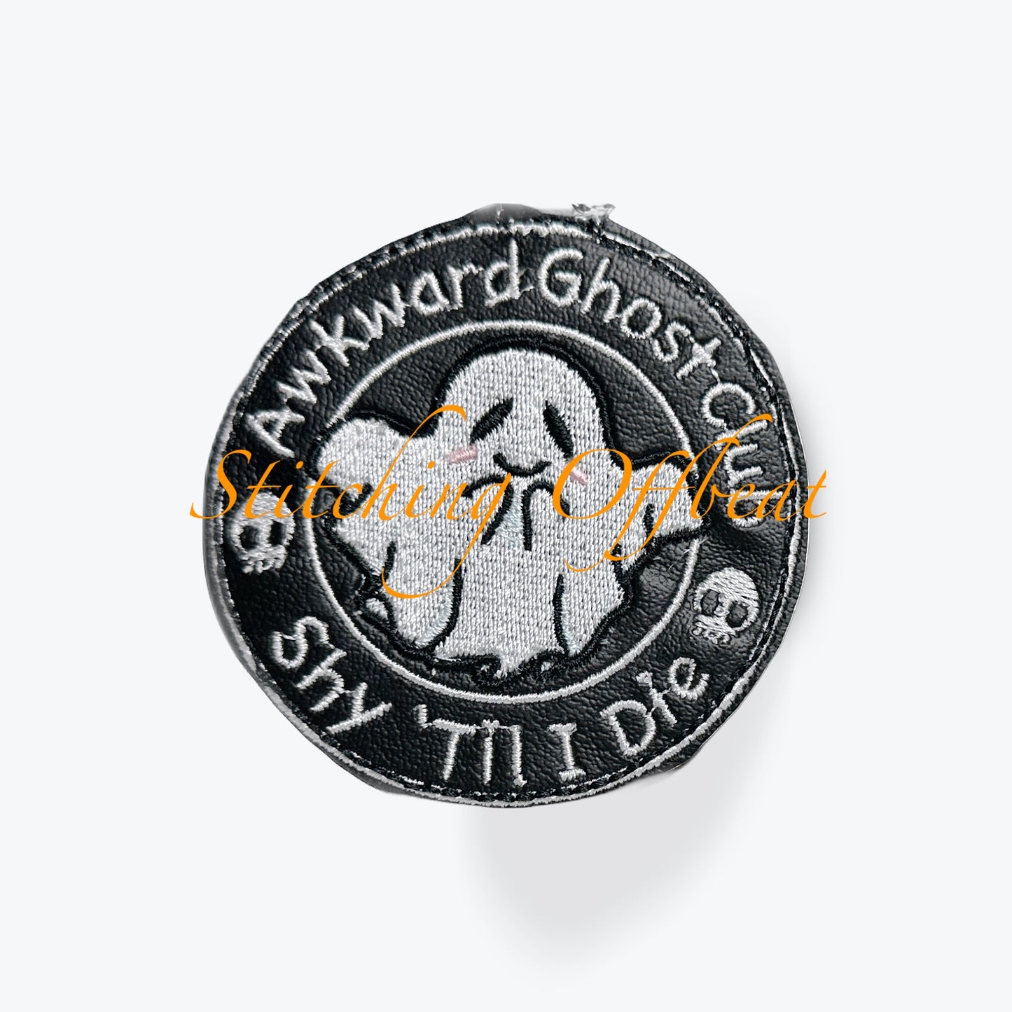 Halloween, spooky, snarky keychains