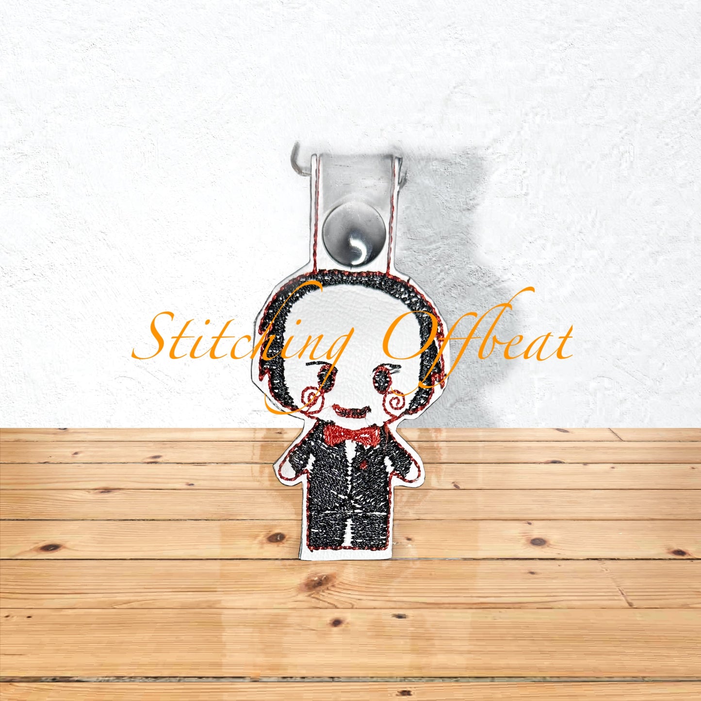 Mini Horror Keychains