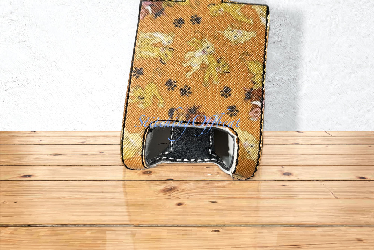 Inhaler Carrier keychain