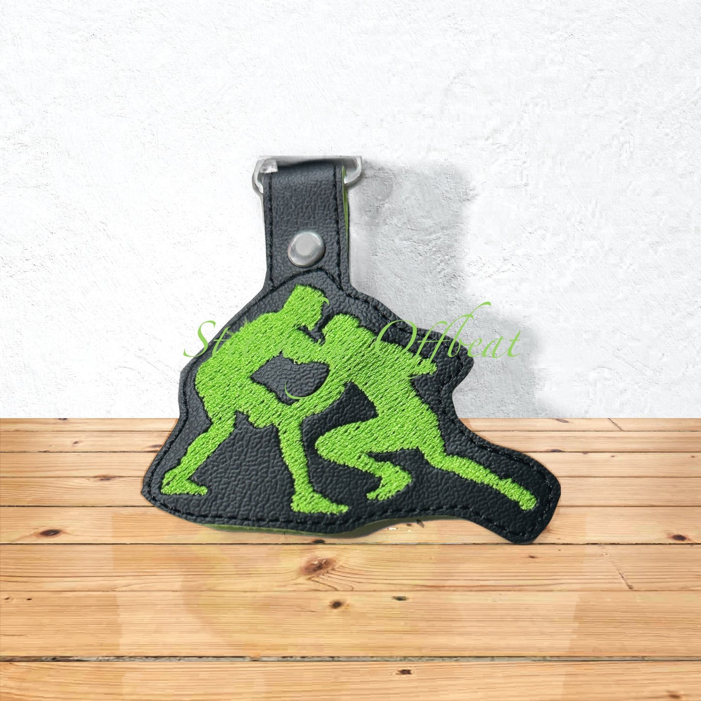 Wrestling Items