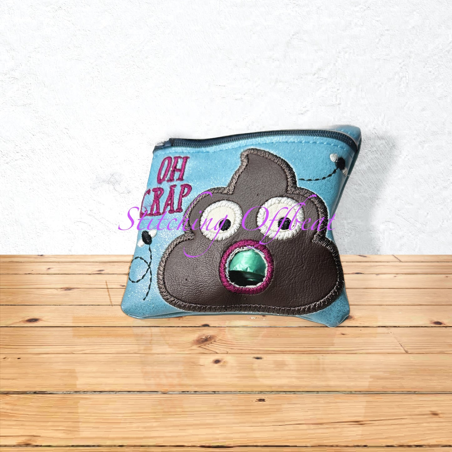 Disposable Waste Bag Pouch