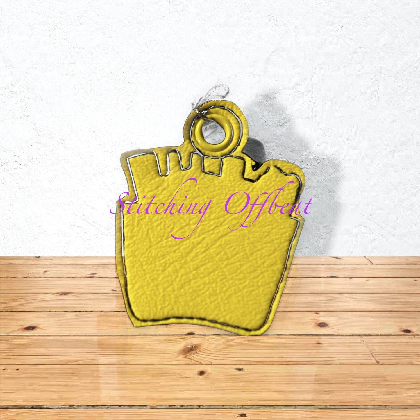 Food Keychain