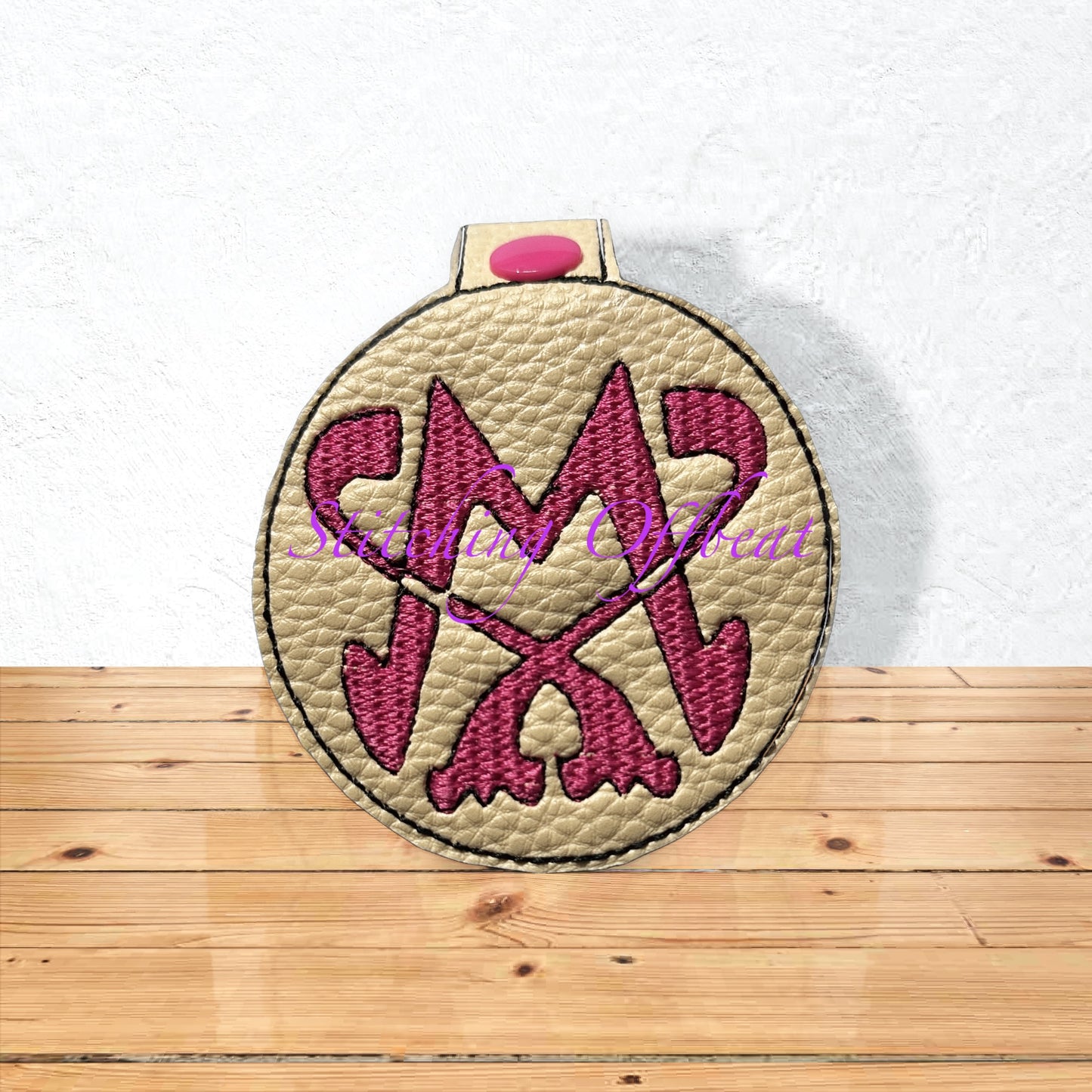 Anime Fairytale Guild Keychain