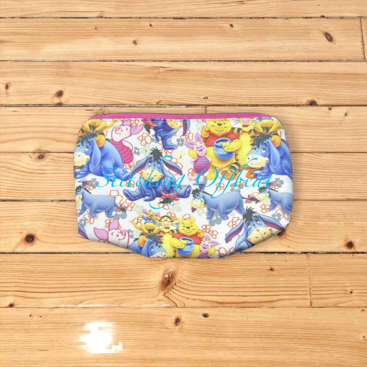 Midnight Kiss Pouch