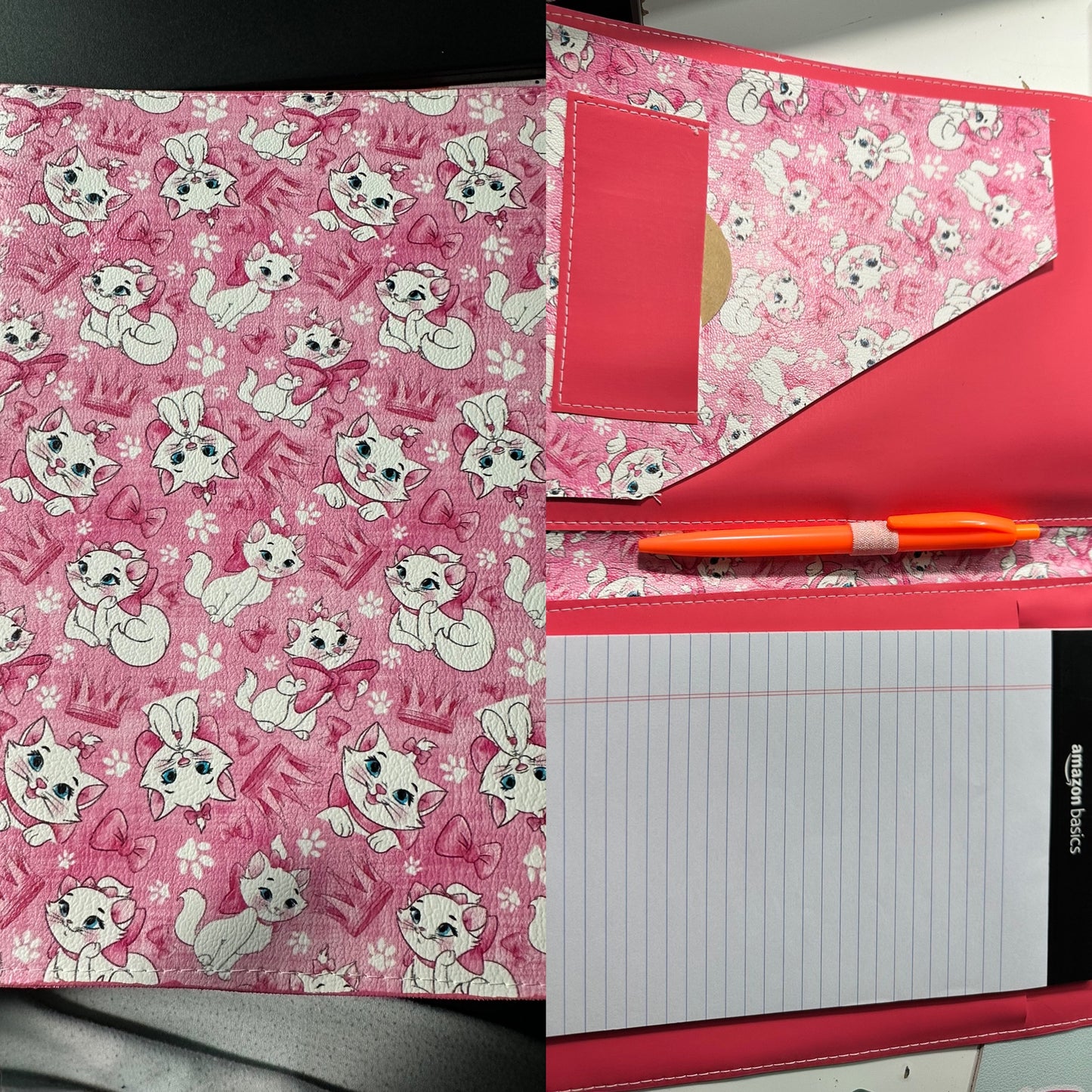 Junior Legal Moondance notebook