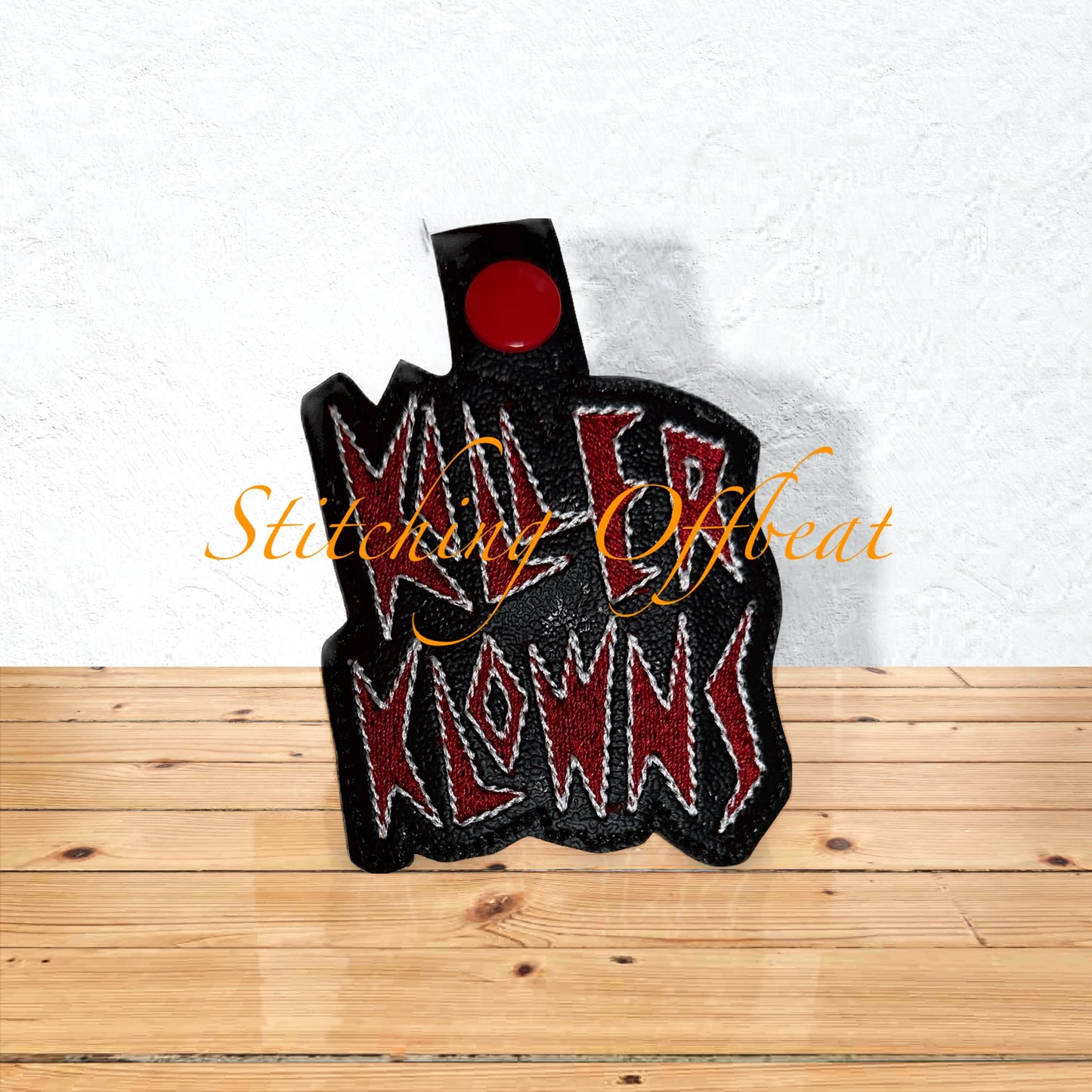 Killer Klown Keychains