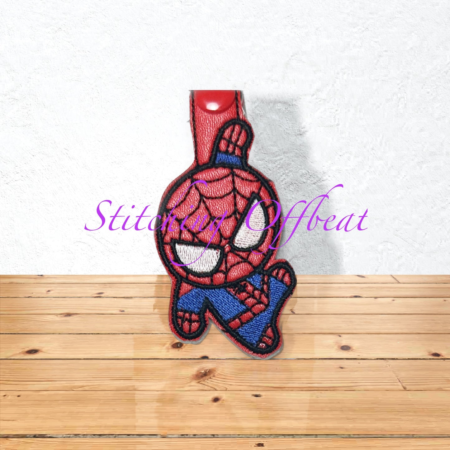 SPIDERVERSE Keychains