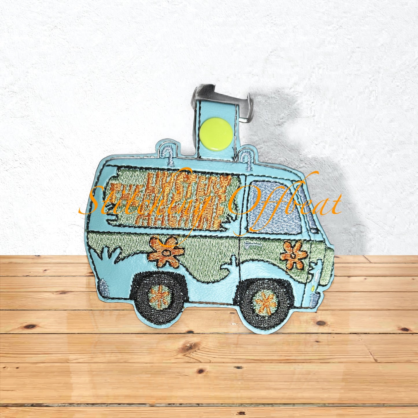 Scooby doo keychains