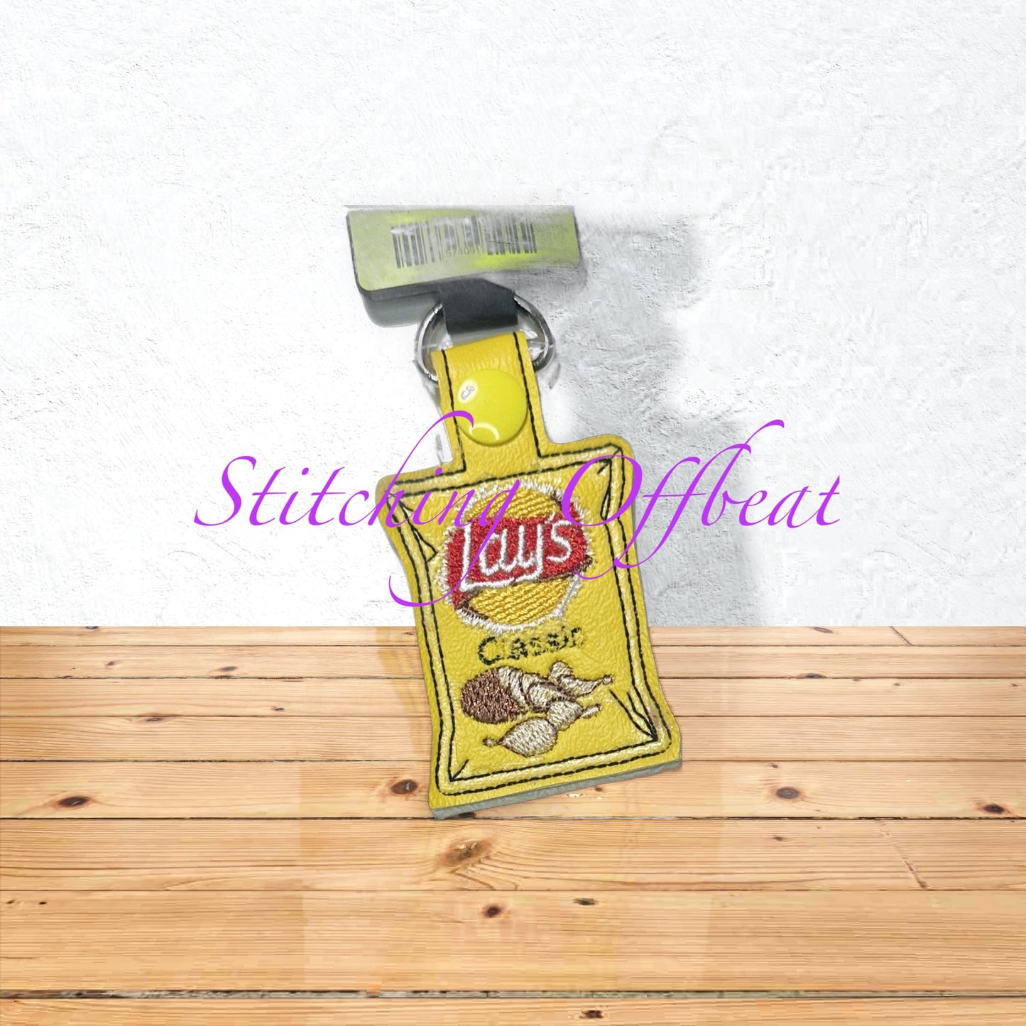 Food Keychain